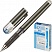 превью Ручка гелевая Pentel Hybrid gel Grip DX синяя (толщина линии 0.35 мм)