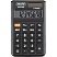превью Калькулятор карманный Attache, AEP-100.8р, двойное питание, черн