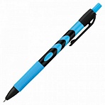 Ручка шариковая автоматическая BRAUBERG ULTRA-RT, СИНЯЯ, 0.7мм, линия 0.35мм
