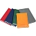 превью Ежедневник недатированный Attache Сиам искусственная кожа А5 176 листов зелёный