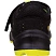 превью Полуботинки с перфорацией (сандалии) Safety Jogger Modulo S1PS Sandal BLK ПУ-ПУ из микрофибры с композитным подноском антистатические чёрные (размер 44)