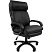 превью Кресло VT_Chairman 505 экопремиум черный (черный пластик)