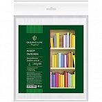 Набор обложек (5шт. ) 265×450 д/учеб. младш. кл., универсальная с липким слоем, Greenwich Line, ПП 90мкм