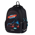 Рюкзак Först F-Cute «Need for Speed» 37×29×17см, 3 отделения, 2 кармана, анатомическая спинка