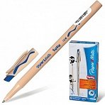 Ручка шариковая PAPER MATE S0190823 стир.Replay синий 0,4мм