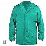 Куртка для пищевого производства зел. муж. у17-КУ (р.48-50) р.182-188