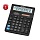 Калькулятор настольный Citizen SDC-888TII, 12 разрядов, двойное питание, 158×203×31мм, черный
