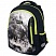 превью Рюкзак Berlingo Boom «Black style» 38.5×29×12см, 2 отделения, 3 кармана, анатомическая ЭВА спинка