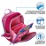 превью Ранец BRAUBERG QUADRO3 отделенияс брелкомPlumage37×28х18 см229953