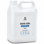 Профессиональное средство для сантехники Grass Dos Gel 5.3 кг (артикул производителя 125240)