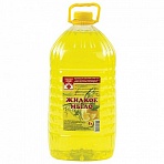 Мыло жидкое 5 л «Лимон» ПЭТ