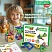 превью Магнитный конструктор MAGNETIC BLOCKS, 30 магнитных деталей, BRAUBERG KIDS