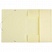 превью Папка на резинках Attache Акварель А4 20 мм пластиковая до 150 листов желтая (толщина обложки 0.35 мм)