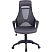превью Кресло для руководителя Комус Мебель (Easy Chair) 578 чёрное (ткань/сетка, пластик)
