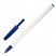 превью Ручка шариковая масляная BRAUBERG Stick Medium, СИНЯЯ, узел 1 мм, линия письма 0.5 мм