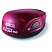 превью Оснастка для печати круглая Colop Stamp Mouse R40 40 мм с крышкой бордовая