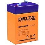 Батарея для ИБП Delta DTM 6045 6/4.5 В/Ач 70×47x107