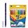 Фломастеры Bic Kid Couleur 12 цветов