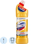 Средство для сантехники DOMESTOS Ультра блеск 1л