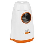 Точилка электрическая детская Мульти-Пульти «Ракета» 1 отверстие, с контейнером, сеть/аккумулятор, картон. упаковка