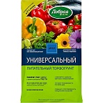 Грунт Добрая сила универсальный, пакет 5л