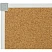 превью Доска пробковая 60x90 см Attache (Attache Economy) пластиковая рама