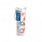 Диски ватные Aura 80 штук в упаковке