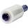 Стрейч-плёнка для ручной упаковки 0.23 кг 20 мкм 100 мм x 125 м прозрачная первичное сырьё