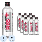 Вода питьевая Fahrenheit негазированная ПЭТ 1л
