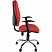 превью Кресло офисное Easy Chair 223 PC красное (ткань/хром)
