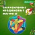 превью Магнитный конструктор MAGNETIC STICKS, 36 магнитных деталей, BRAUBERG KIDS
