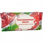 Мыло туалетное Банное земляничное 90 г