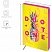 превью Записная книжка А5 80л. ЛАЙТ, кожзам, Greenwich Line «Urban. Yellow duotone», тон. блок, цв. срез