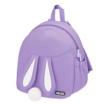 Рюкзак Först F-Kids «Lavender» 31×26.5×14см, 1 отделение, 2 кармана, уплотненная спинка
