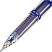 превью Ручка гелевая неавтомат. MY-KING GEL PEN METAL CLIP 0.5мм, синий