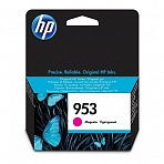 Картридж струйный HP 953 F6U13AE пур. для OJ Pro 8210/8720