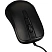 превью Мышь компьютерная ProMega E-M002A черная, USB 800-2400DPi, 121.5×64x39мм