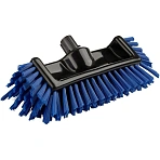Щетка для пола SYR Scrator Brush 30 см щетина средней жесткости (синяя)