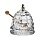 Сахарница хрустальная Diamond 9.6×9.6 см