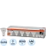 превью Лампа светодиодная Osram 6 Вт GU10 MR 6500 К 480 Лм матовая (5 штук в упаковке, 4058075584983)
