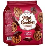 Печенье БРЯНКОНФИ «Mini cookies» с кусочками шоколада, 200 г