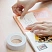 превью Клейкая лента канцелярская Attache (Attache Selection) прозрачная двусторонняя переклеиваемая 12 мм x 12 м