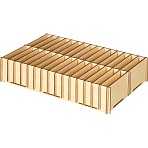 Подставка-органайзер Attache для телефонов в класс,30 ячеек, МД00027