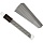 Запасные лезвия для канцелярских ножей Attache 18 мм (10 штук в упаковке)