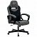 превью Кресло игровое Бюрократ VIKING 6 KNIGHT B FABRIC, ML, ткань черный/серый, топ-ган (до 180кг)