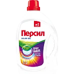 Средство для стирки жидкое автомат 2.6 л PERSIL (Персил) Color, гель