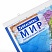 превью Карта мира политическая 101×71 см, 1:32М, на рейках, с ламинацией, интерактивная, европодвес, BRAUBERG