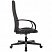 превью Кресло для руководителя Easy Chair 660 ТC черное (ткань, пластик)