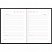 превью Ежедневник недатированный, A6, 160л., балакрон, OfficeSpace «Ariane», бирюзовый