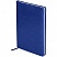 превью Ежедневник недатированный, A4, 136л., кожзам, OfficeSpace «Nebraska», синий